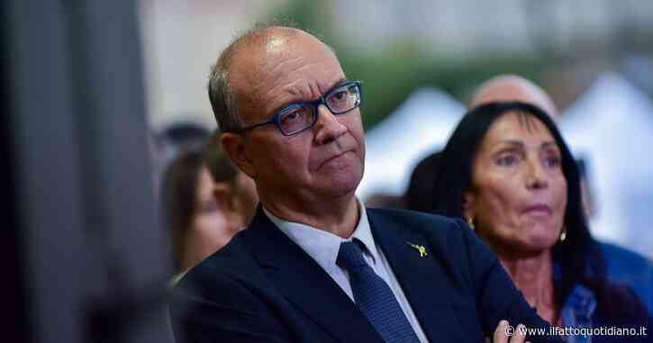 Il ministro Valditara mi ha denunciato. L’atto è grave e credo che riguardi tutti