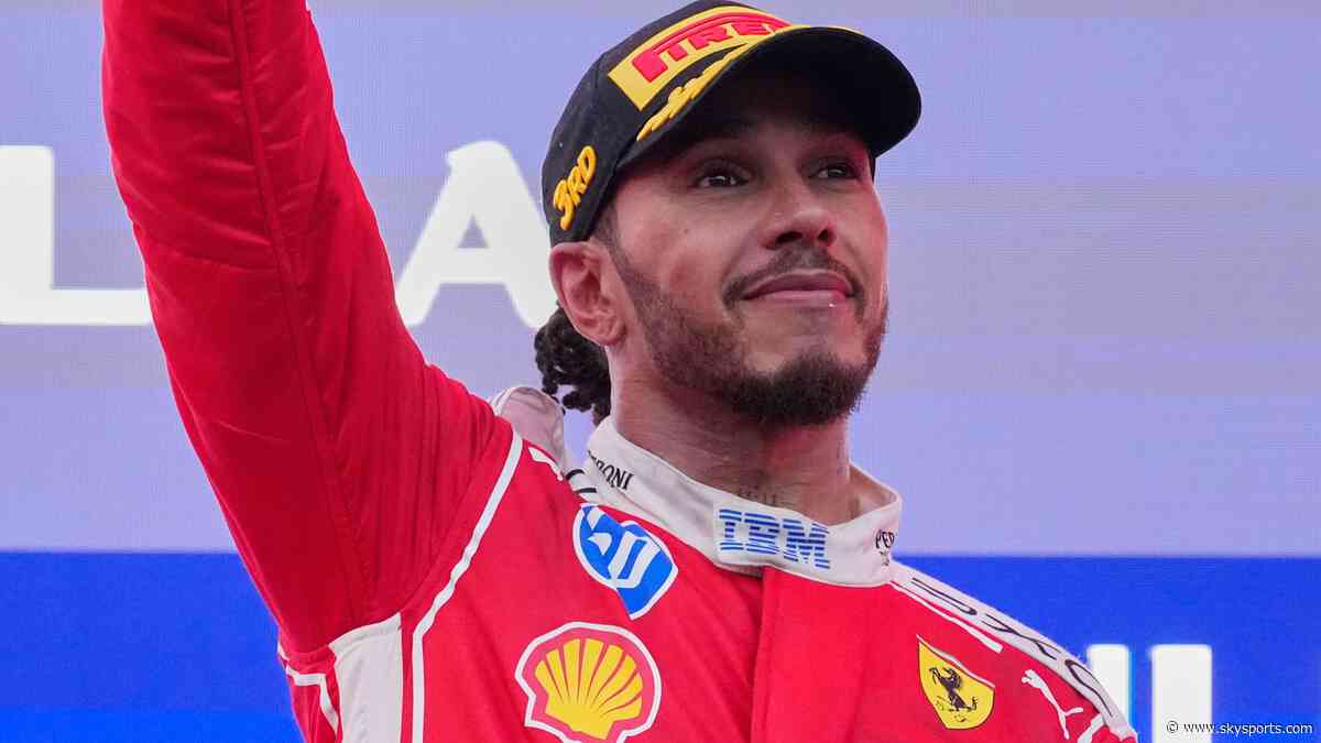 Hamilton: Ferrari have to catch up with rivals on power
