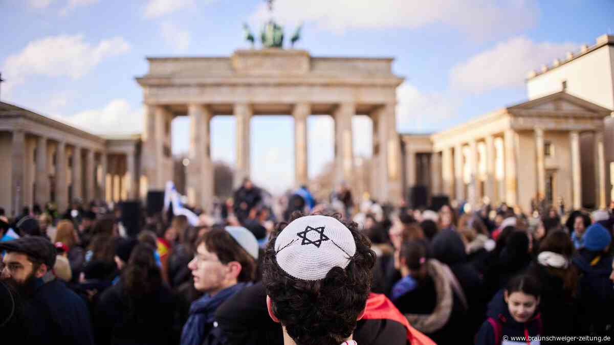 Judenhass ist ein gesellschaftliches Fieber