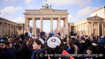 Judenhass ist ein gesellschaftliches Fieber