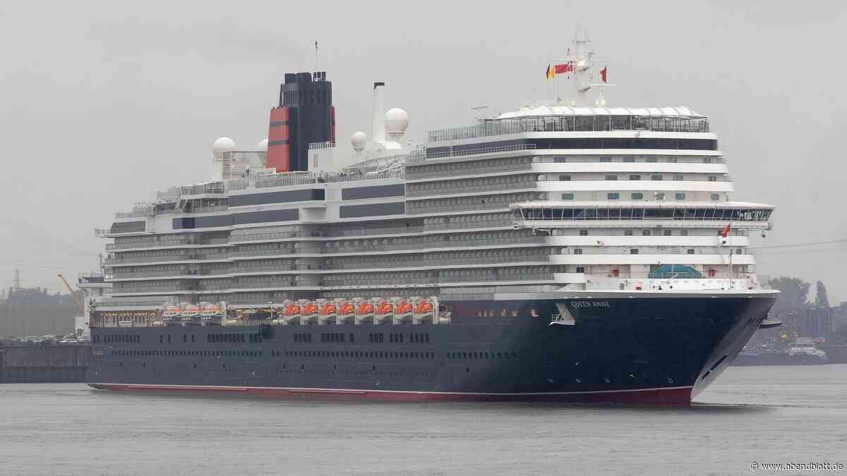 Paukenschlag bei Cunard: „Queen Anne“ muss die Flotte wieder verlassen