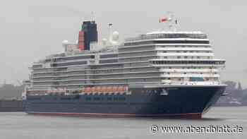 Paukenschlag bei Cunard: „Queen Anne“ muss die Flotte wieder verlassen