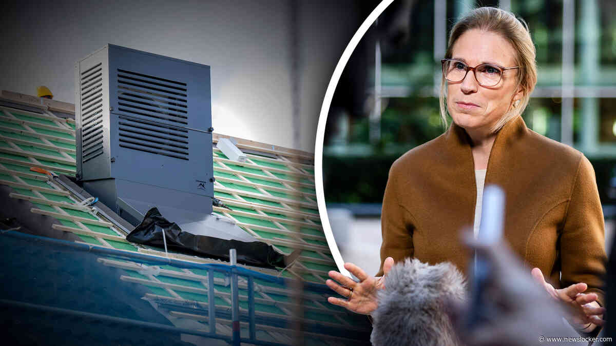 Kabinet werkt verder aan terugkeer verplichte hybride warmtepomp: ’Huidig tempo van vervanging is te laag’