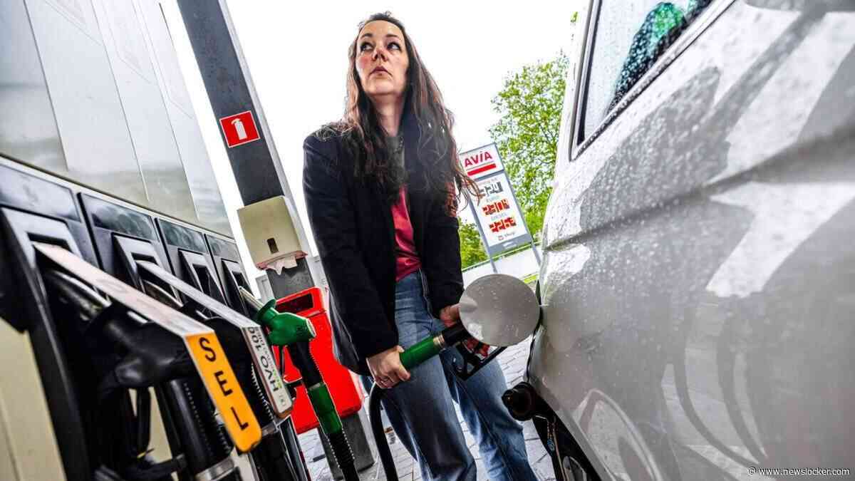 Opluchting blijft uit voor automobilist: brandstofprijzen blijven torenhoog