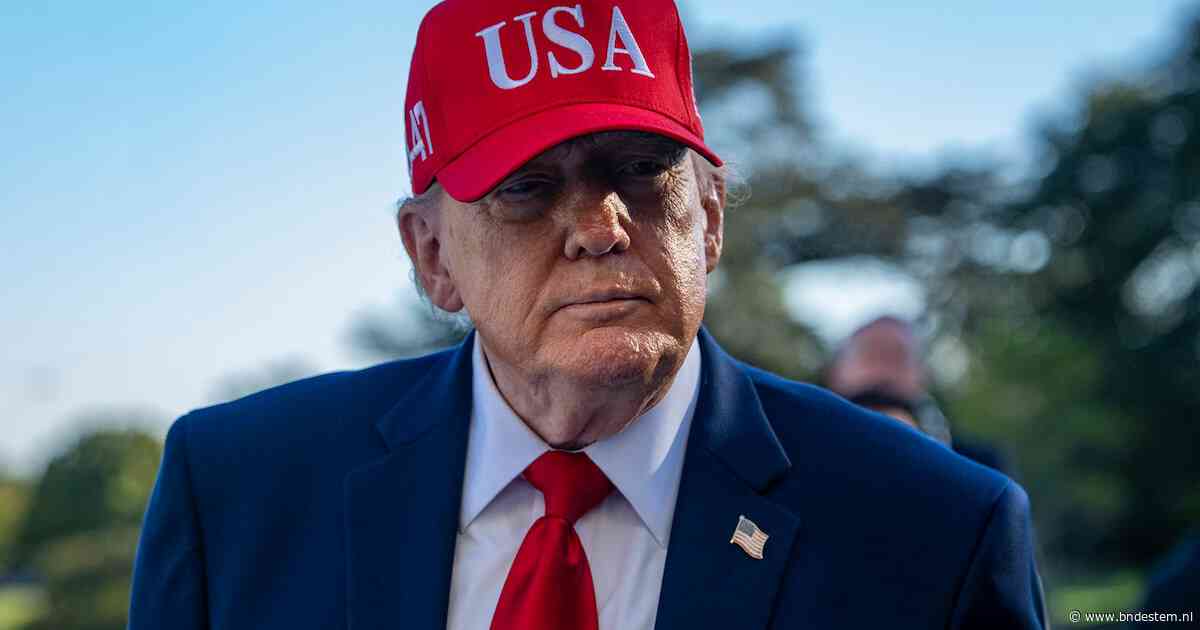 Trump wil overheid niet terugbetalen voor met belastinggeld gefinancierde ‘politieke’ tv-spotjes