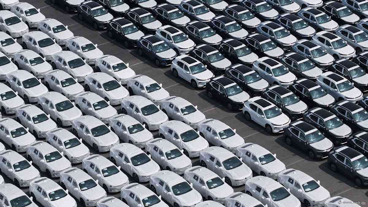 Nach Vorstoß von Merz und Macron – China kritisiert EU-Handelspraktiken