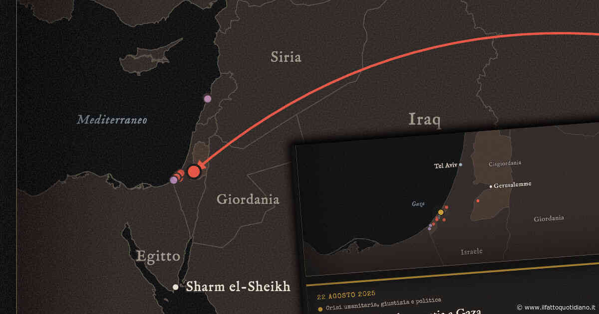 7 ottobre 2023 – 7 ottobre 2026: dall’attacco di Hamas alla distruzione totale della Striscia: la cronistoria di tre anni di guerra