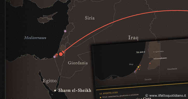 7 ottobre 2023 – 7 ottobre 2026: dall’attacco di Hamas alla distruzione totale della Striscia: la cronistoria di tre anni di guerra