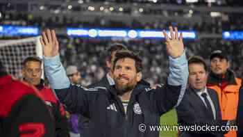 Argentijnse media na afscheid ’onuitwisbare’ Lionel Messi: ’Een heel land zegt ’dank je wel’’