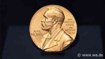 Chemie-Nobelpreis: Wer sind die Favoriten für die wichtige Auszeichnung?