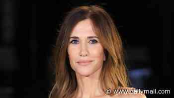 Kristen Wiig, 53, stuns fans with very youthful look in leggy minidress amid starry Paris Fashion Week