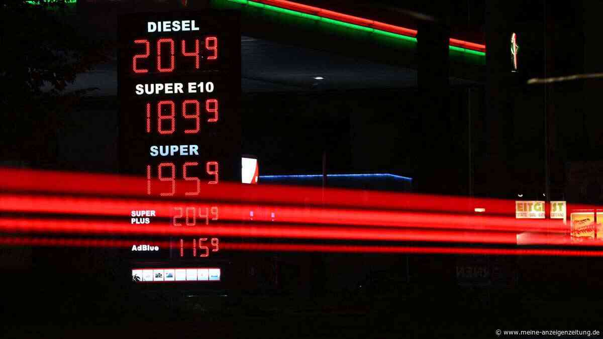 Ifo: Tankrabatt bisher nur teilweise weitergegeben