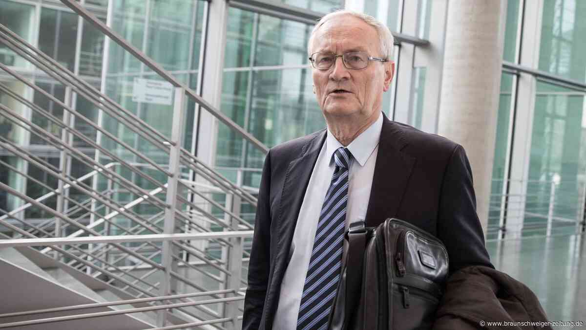 Kommt Ex-BND-Chef Hanning in U-Haft? Ermittlungsrichter entscheidet heute