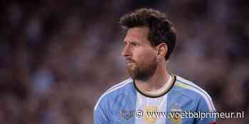Ophef rond afscheid Messi: Argentijnen hekelen opvallend moment tijdens lichtshow