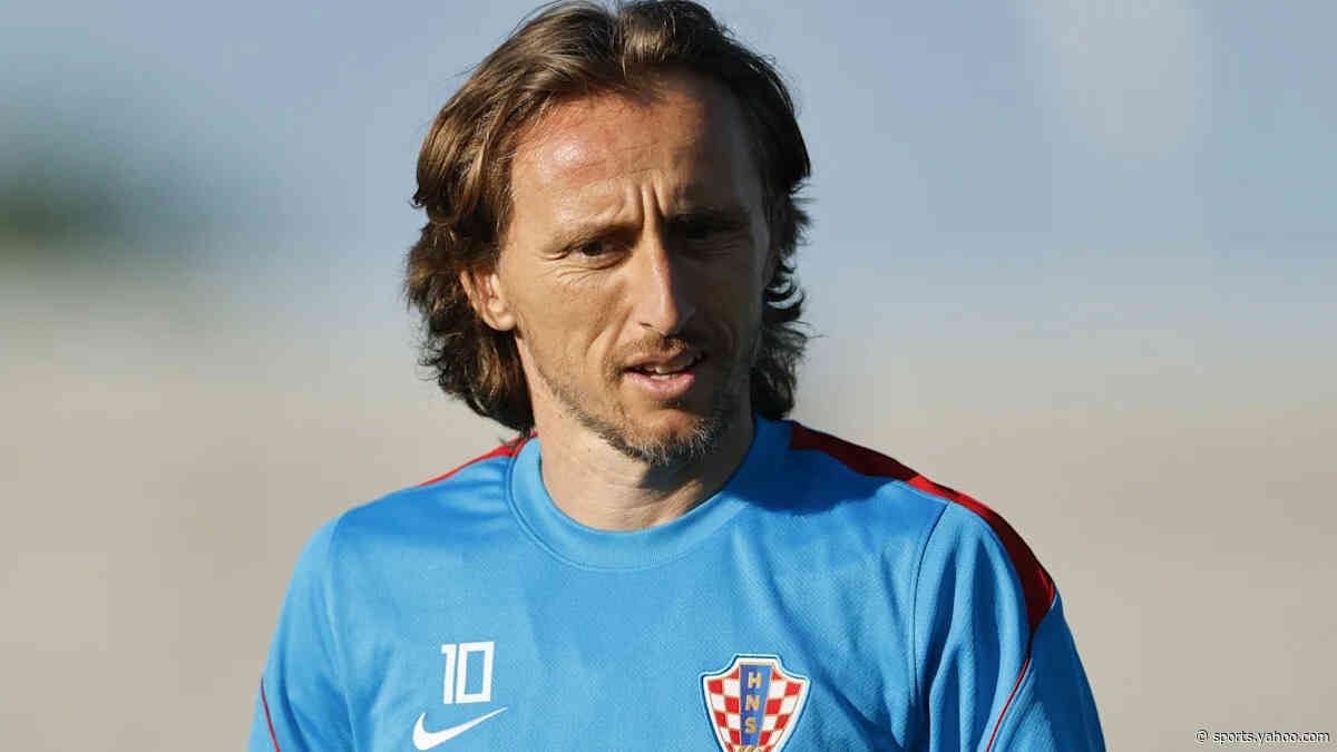 Real Madrid legend Luka Modric opens up on potential return to the club: ‘Would love to be useful’