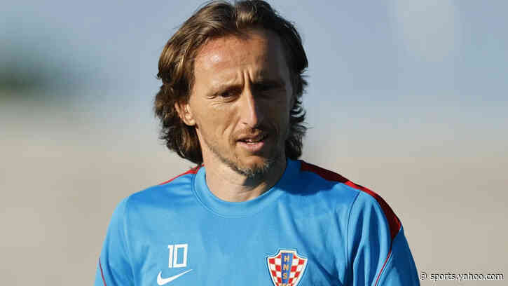 Real Madrid legend Luka Modric opens up on potential return to the club: ‘Would love to be useful’