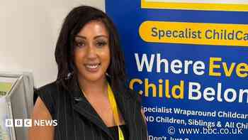 'Tired' mum starts SEND group for struggling parents