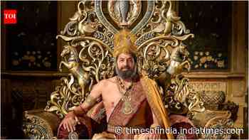Arun Govil returns to 'Ramayana' universe as King Dashrath
