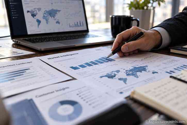 Market Intelligence Is Becoming an Operating Capability
