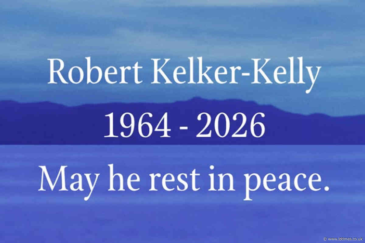 Robert Kelker-Kelly Cause of Death: 'Days of Our Lives' Star Complained of Chest Pain Before Death
