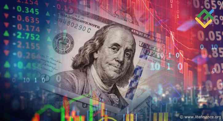 US Dollar Gains as Oil Surge Boosts US Economy and Europe Stumbles. Forecast as of 07.10.2026