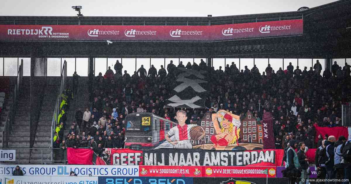 Rondom Ajax: Ziyech deelt inzamelingsactie voor afgebrande bloemenstal in Amsterdam