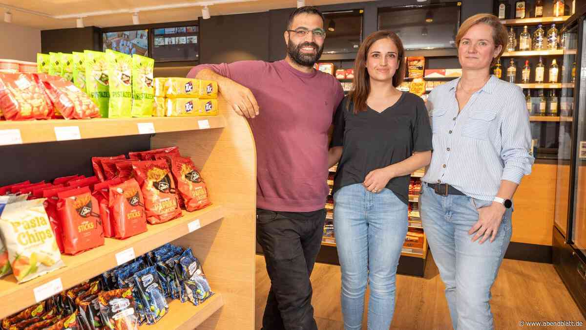Neueröffnung in Eilbek: Kiosk mit Café in ehemaligem Puppenladen