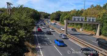 ?Gathering dust?: Labour MS presses Welsh Government on A55 and A494 studies