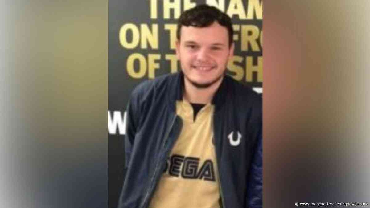 Dad-to-be, 24, killed at work in Cheshire home 23 days before his daughter was born as his step-dad is prosecuted