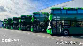 Weaver Network fleet takes shape on factory floor