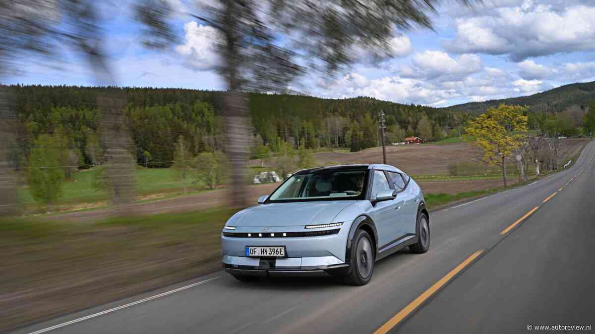 REVIEW - Deze opmerkelijke EV komt het feestje van de Volkswagen ID. Polo verstoren