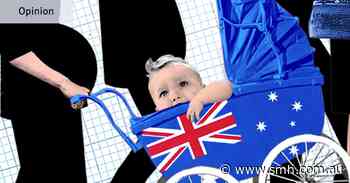 This nation needs me to have a third child. Here’s how you can convince me