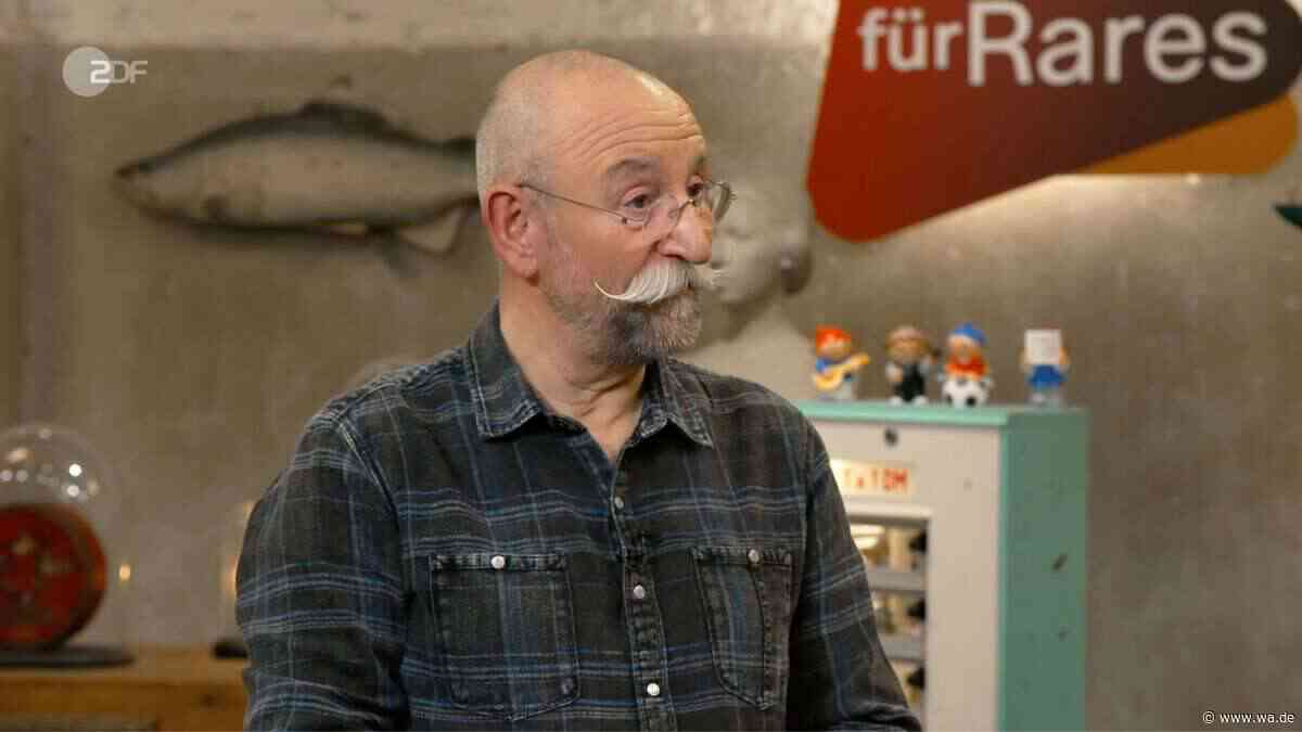 „Bares für Rares“-Fund entpuppt sich als herbe Enttäuschung