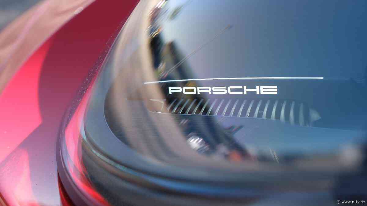 Mehr Luxus, weniger Kosten: Porsche will mit "drei Phasen" aus der Krise