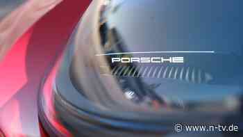 Mehr Luxus, weniger Kosten: Porsche will mit "drei Phasen" aus der Krise