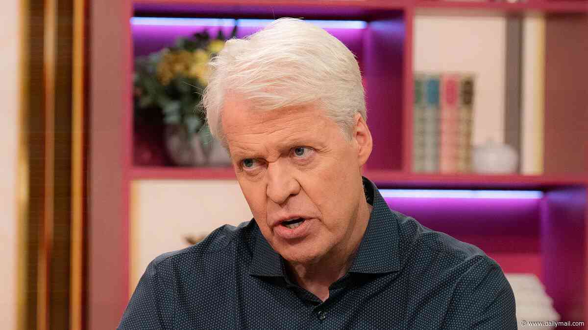 RICHARD EDEN: Earl Spencer 'to sue Michael Gove over podcast Diana claim'