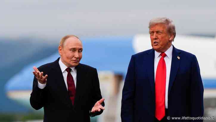 Trump: “Peste polmonare in Russia? Presto un colloquio telefonico con Putin”