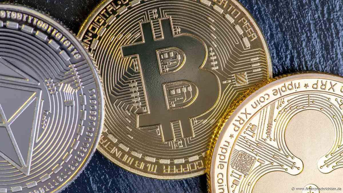 Kryptosorgen wachsen: Ölpreis wird zum Problem - Verkaufswelle bei Bitcoin und Ethereum