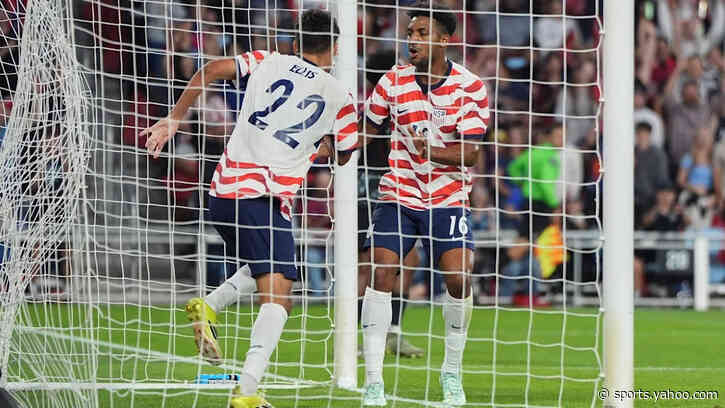 Teenage star fires USMNT to victory over Canada to extend winning streak