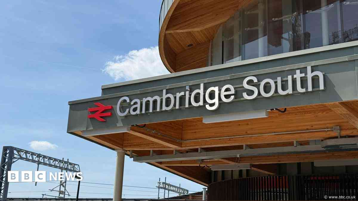 Station part of 'everyday life' on biomedical campus