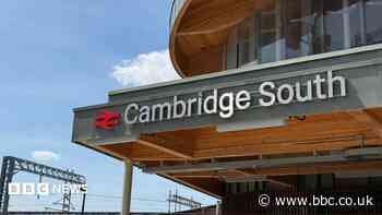 Station part of 'everyday life' on biomedical campus