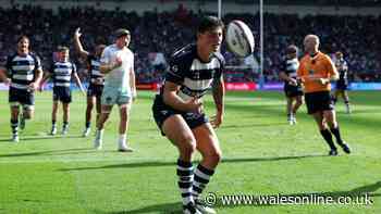 Louis Rees-Zammit forces Henry Pollock into forfeit as coach confirms U-turn