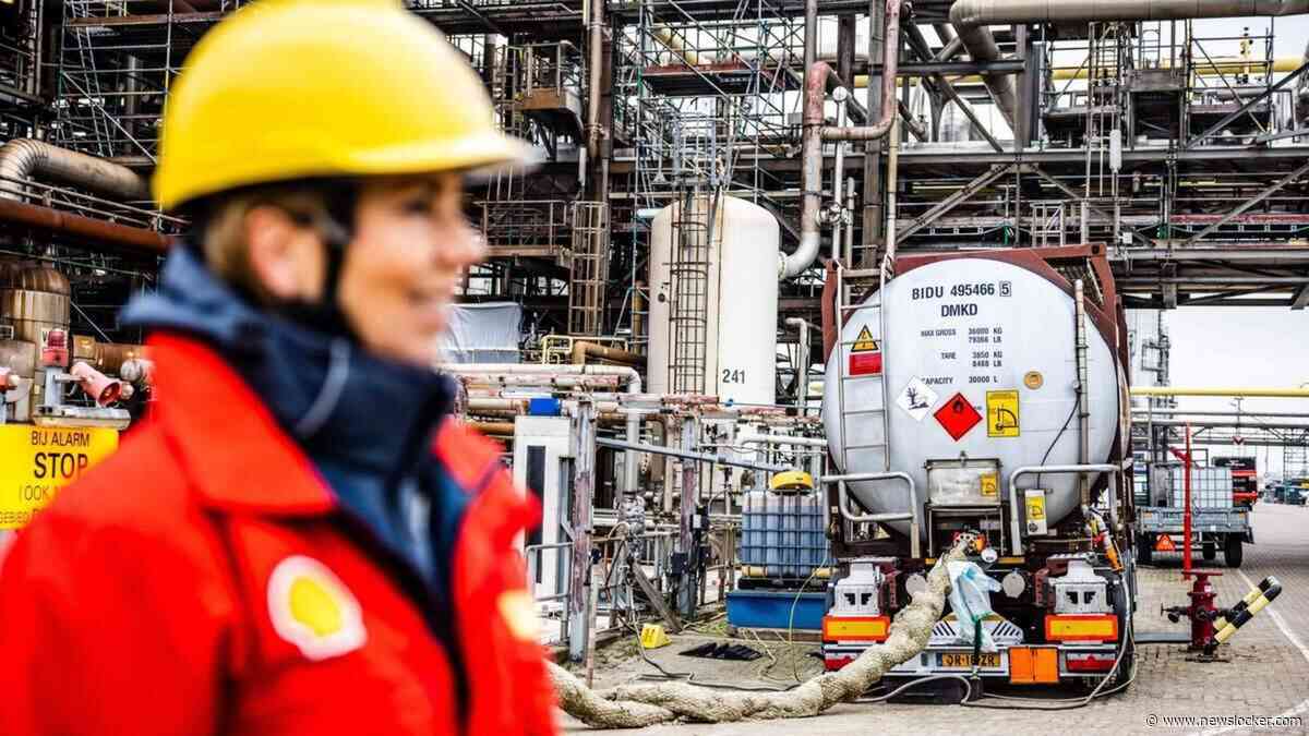 Shell ziet opnieuw sterke resultaten uit handel olie en gas tegen hoge marges