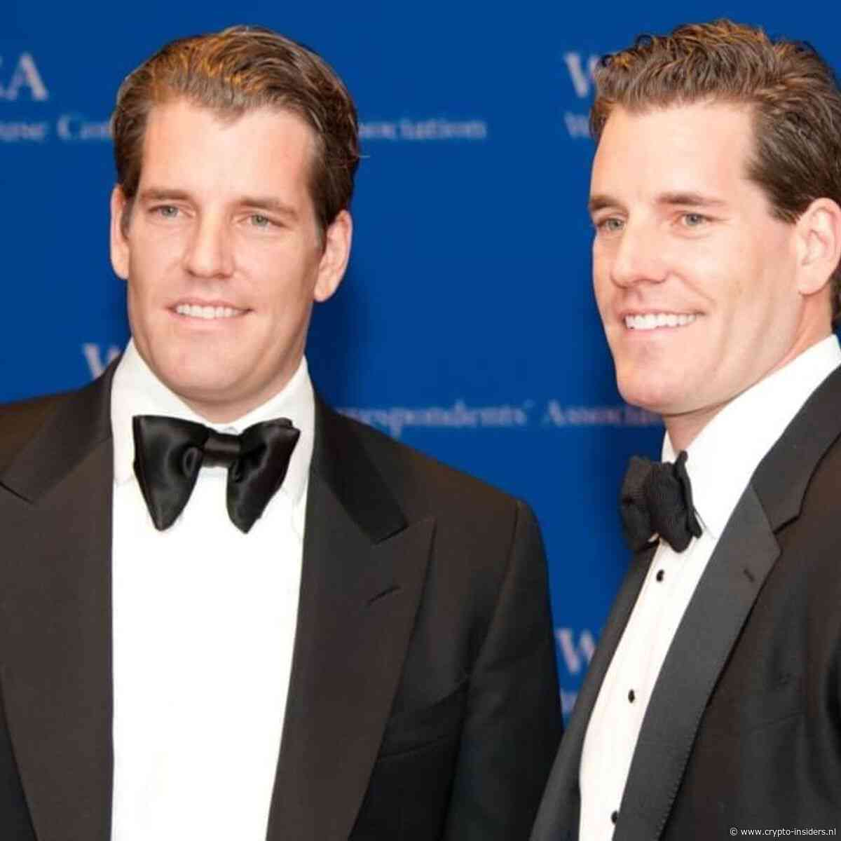 Winklevoss-tweeling wil Zcash-fonds naar de beurs brengen