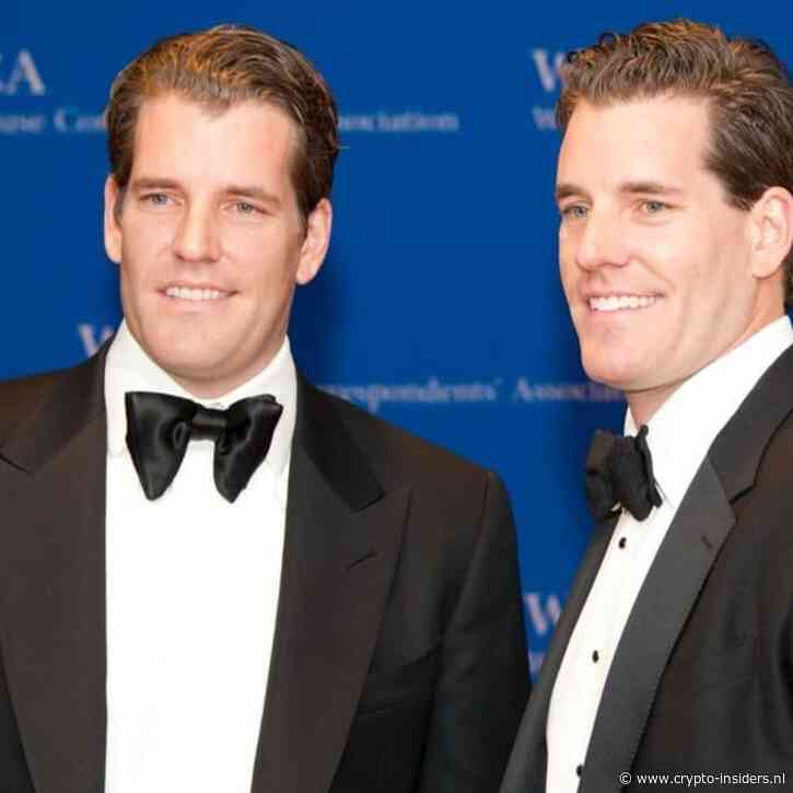 Winklevoss-tweeling wil Zcash-fonds naar de beurs brengen