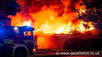 Emergency services remain on scene of Billingham fire with disruption 'still likely'