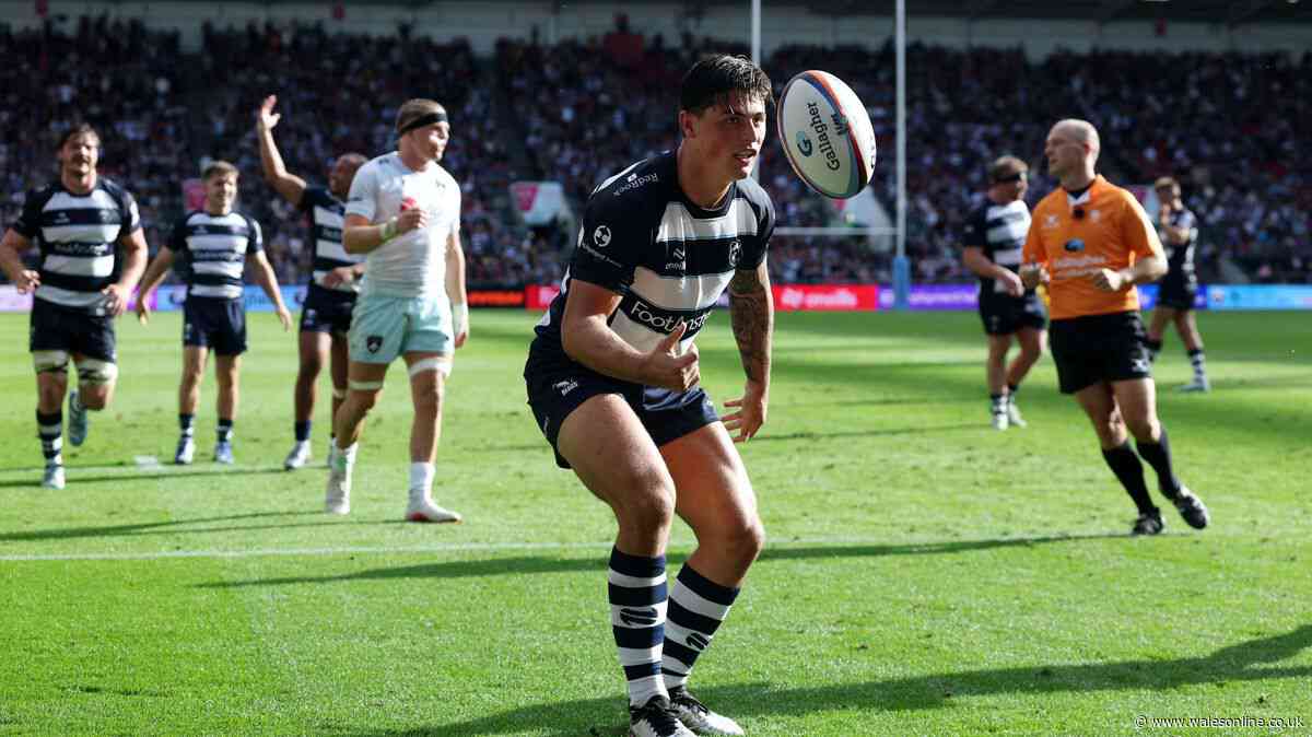 Louis Rees-Zammit forces Henry Pollock into forfeit as coach confirms U-turn