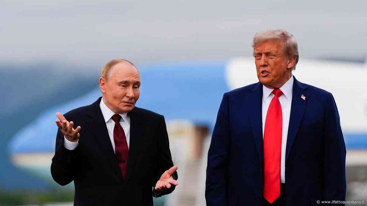 Trump: “Peste polmonare in Russia? Presto telefonerò a Putin”. Wsj: “Usa chiedono nota ufficiale alla Russia”