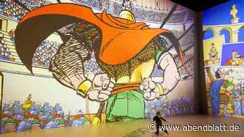 Neue Asterix-Schau in Hamburg getestet – warum Sie sich die sparen können