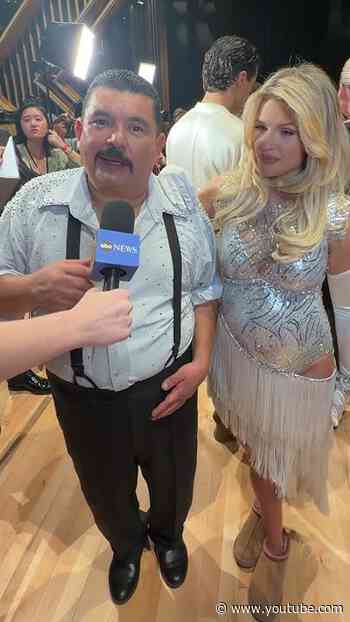 Guillermo Rodriguez loves his 'DWTS' fans